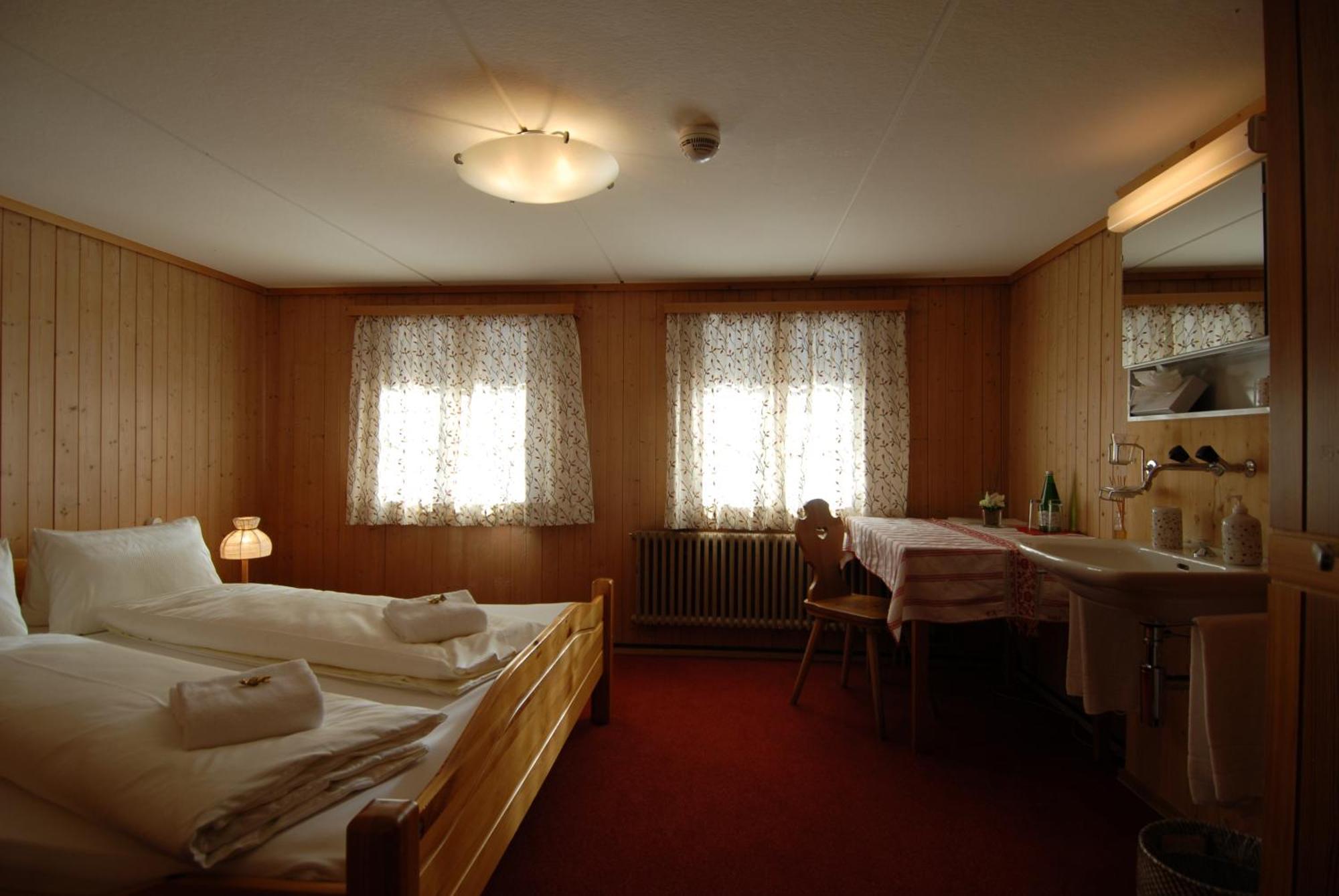 Monstein Hotel Ducan מראה חיצוני תמונה