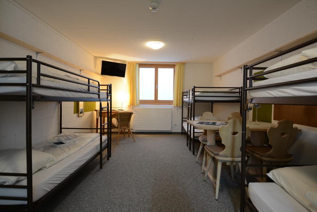 Monstein Hotel Ducan מראה חיצוני תמונה
